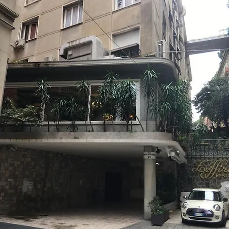 Appartamento Monolocale Via Xx Genova